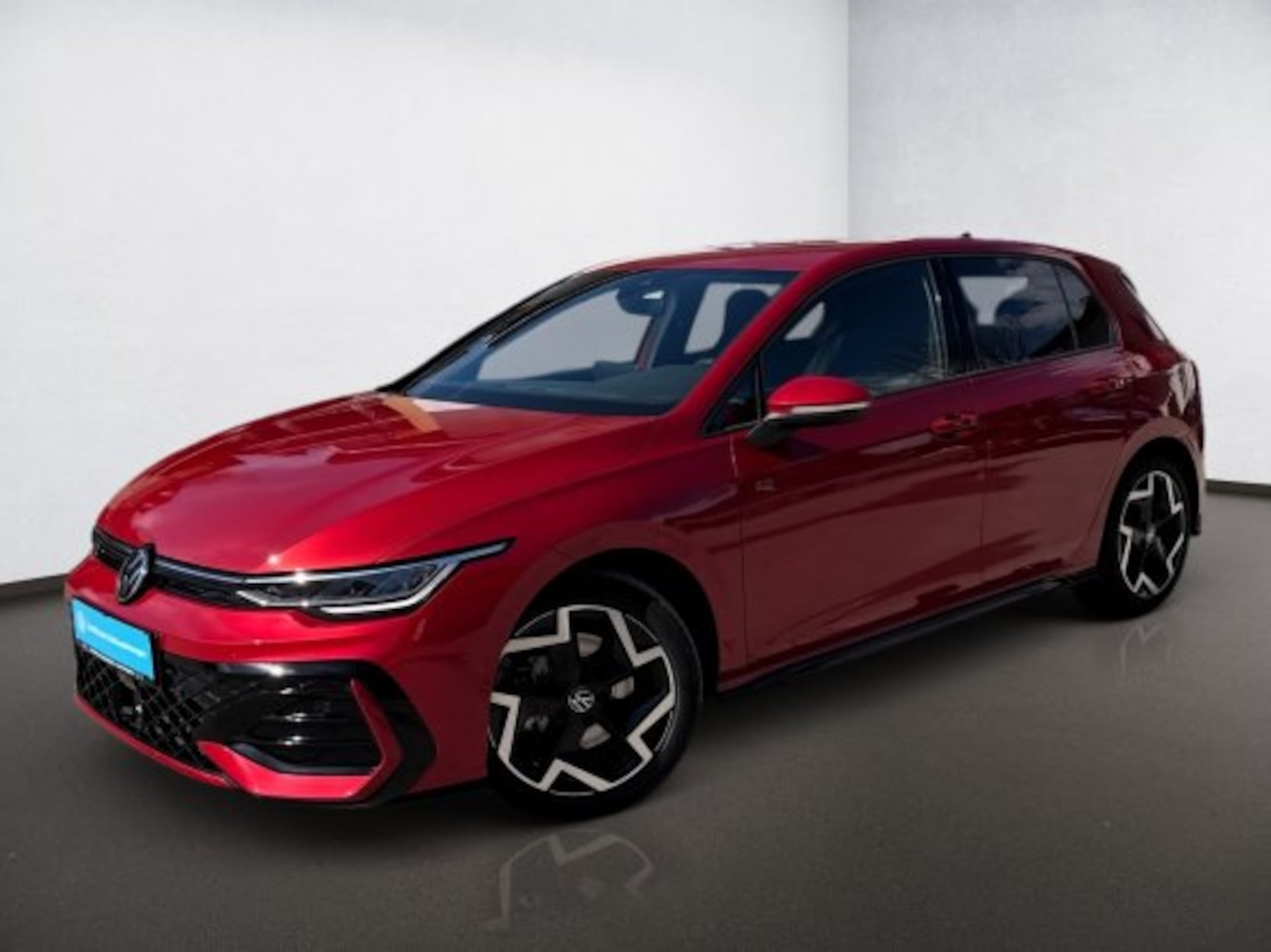 Volkswagen Golf R-Line