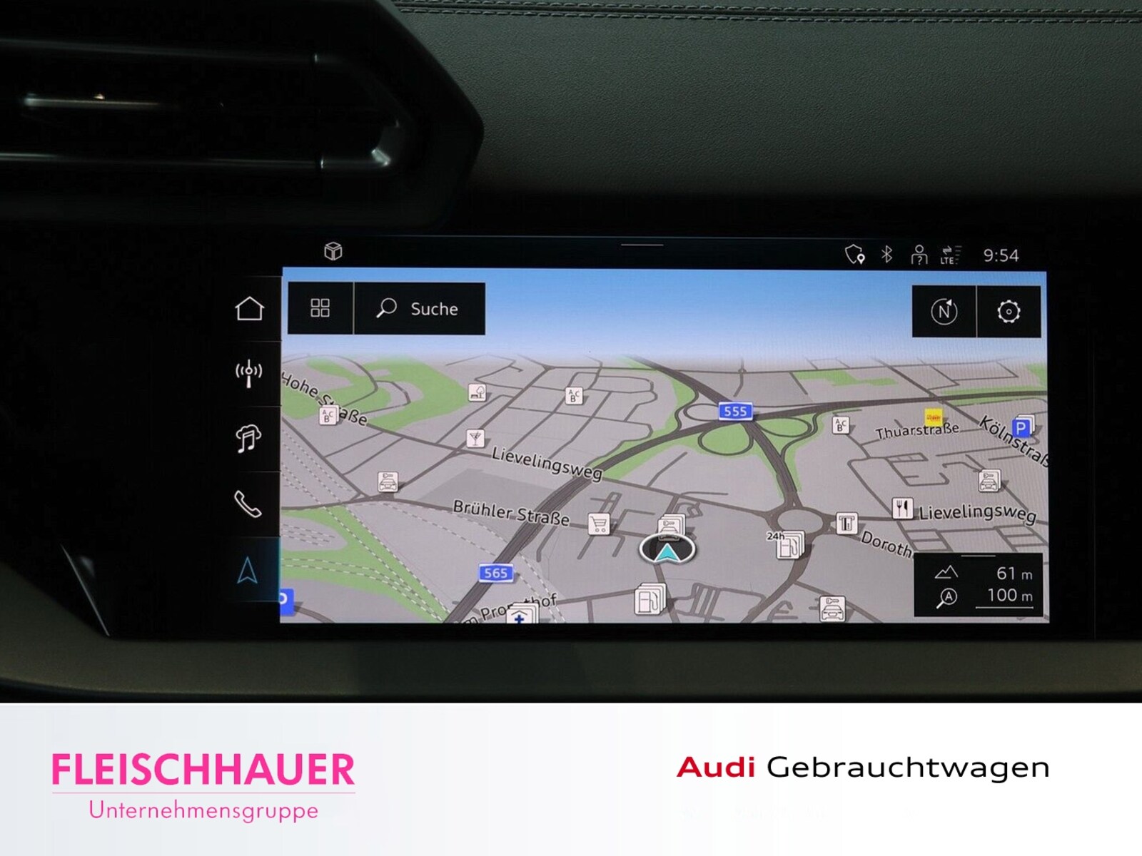 Audi A3 Sportback – Bild 12