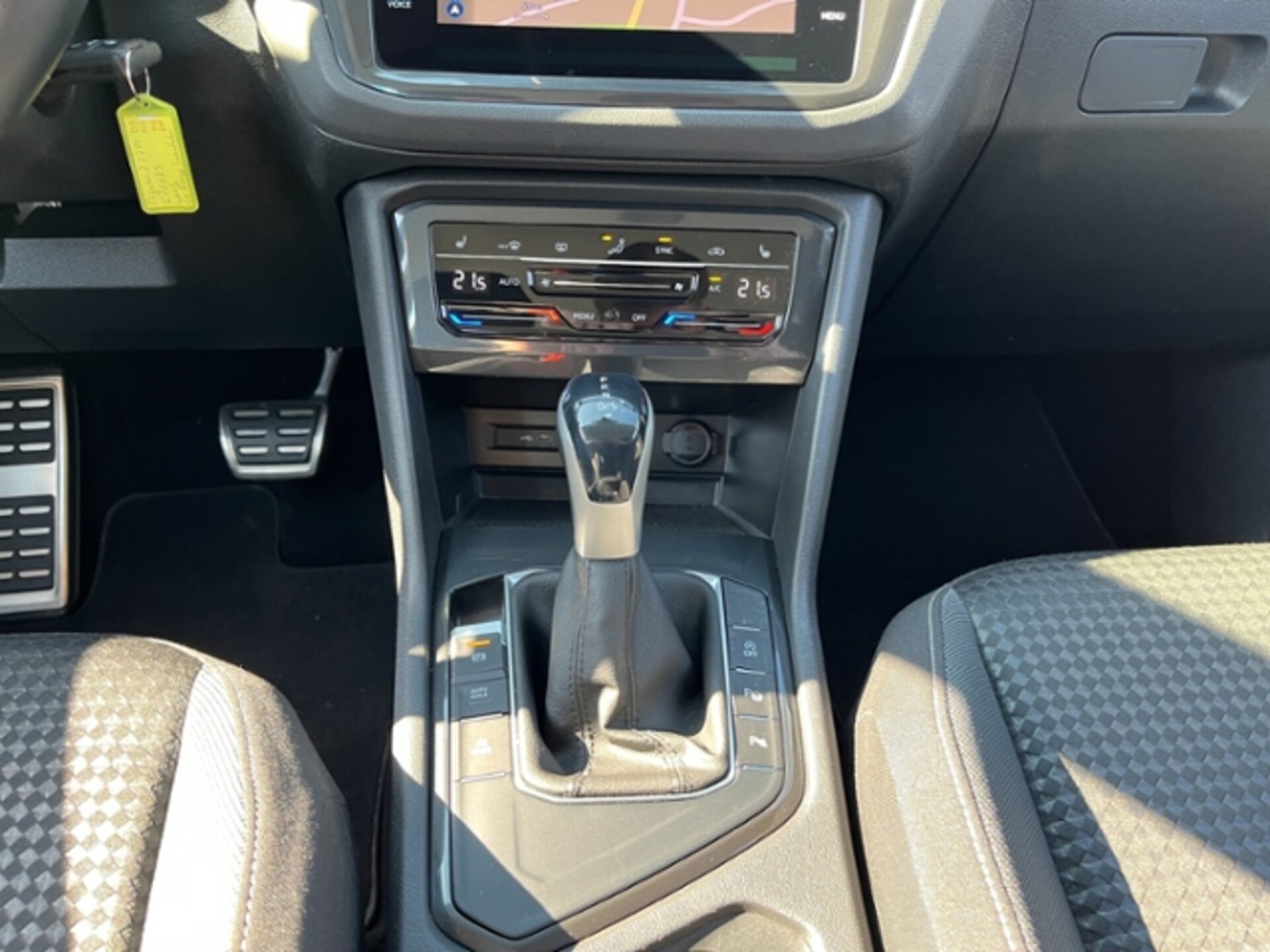 Volkswagen Tiguan Active