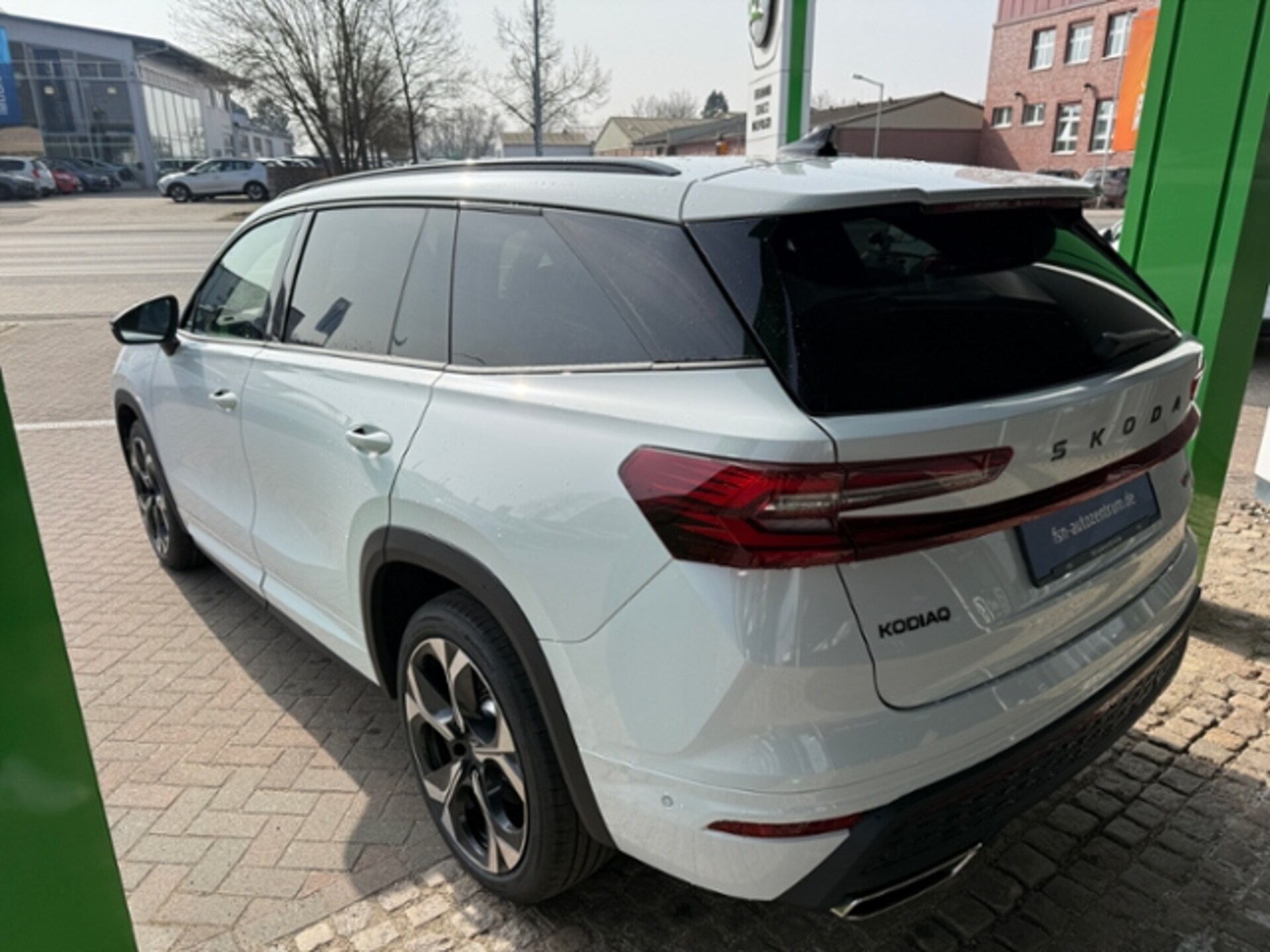 Skoda Kodiaq RS