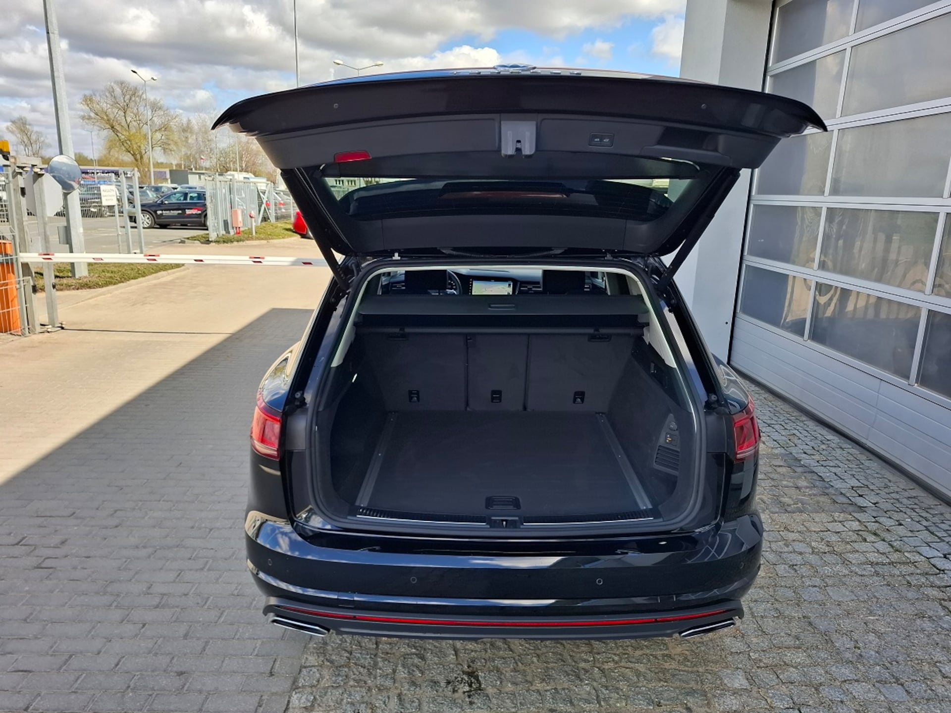 Volkswagen Touareg Elegance