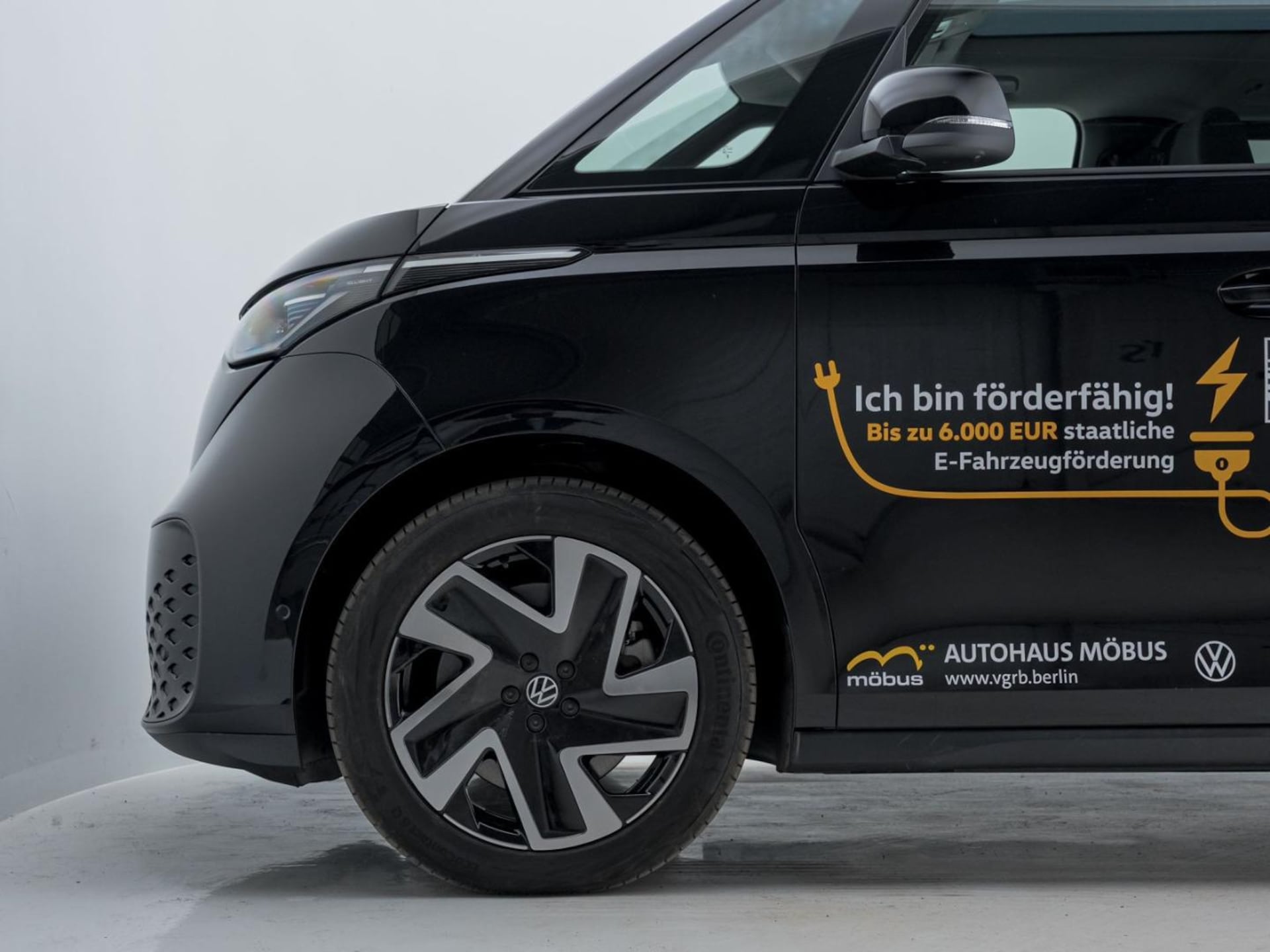 Volkswagen ID. Buzz Pro