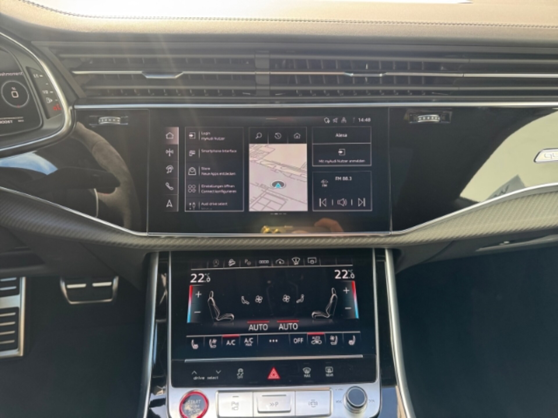 Audi RS Q8 SUV