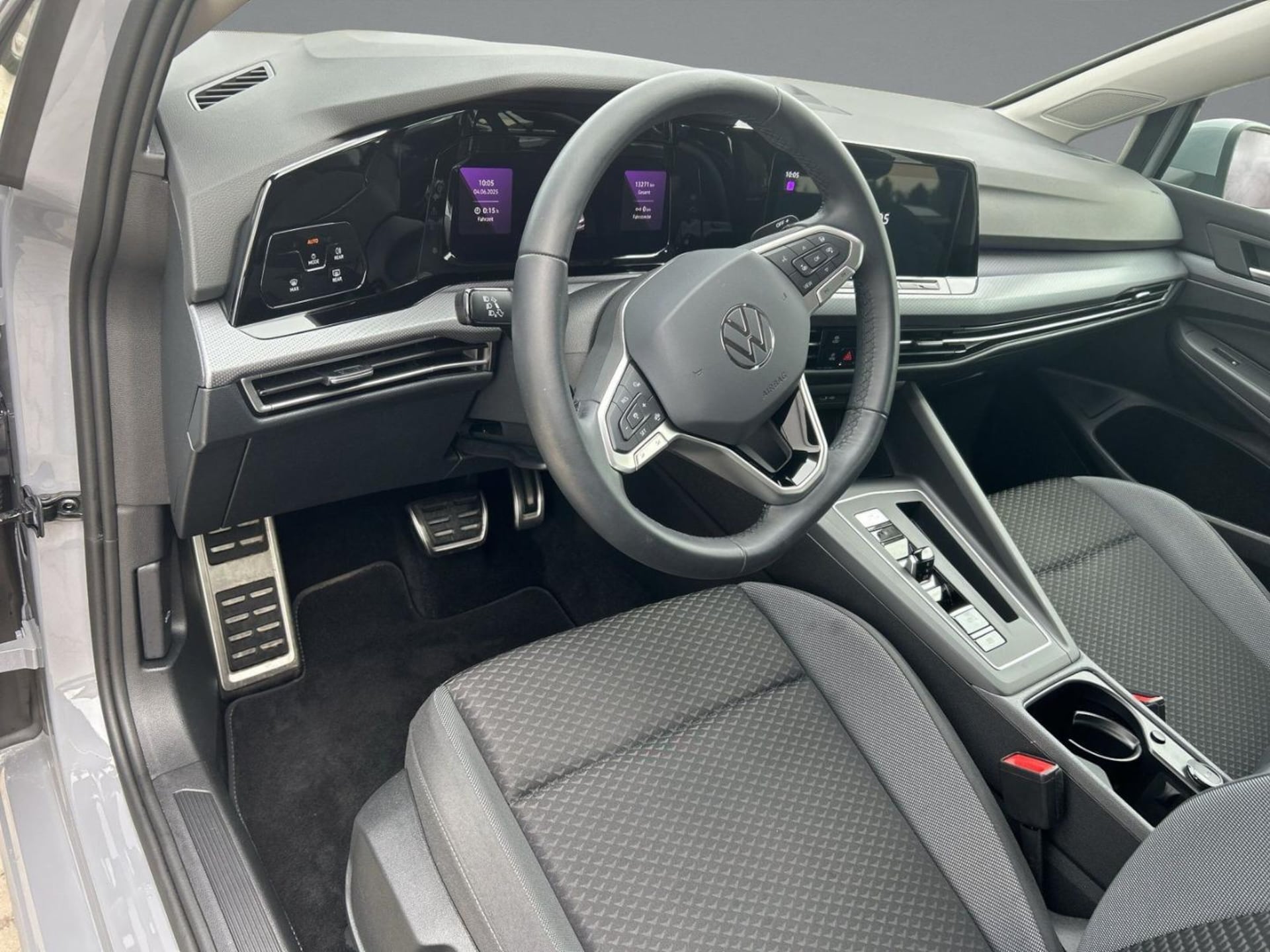 Volkswagen Golf Variant Active