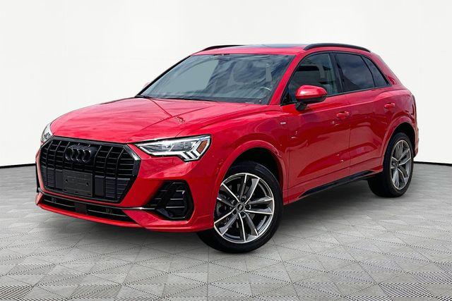 2023 Audi Q3 45 TFSI S Line Premium quattro's photo
