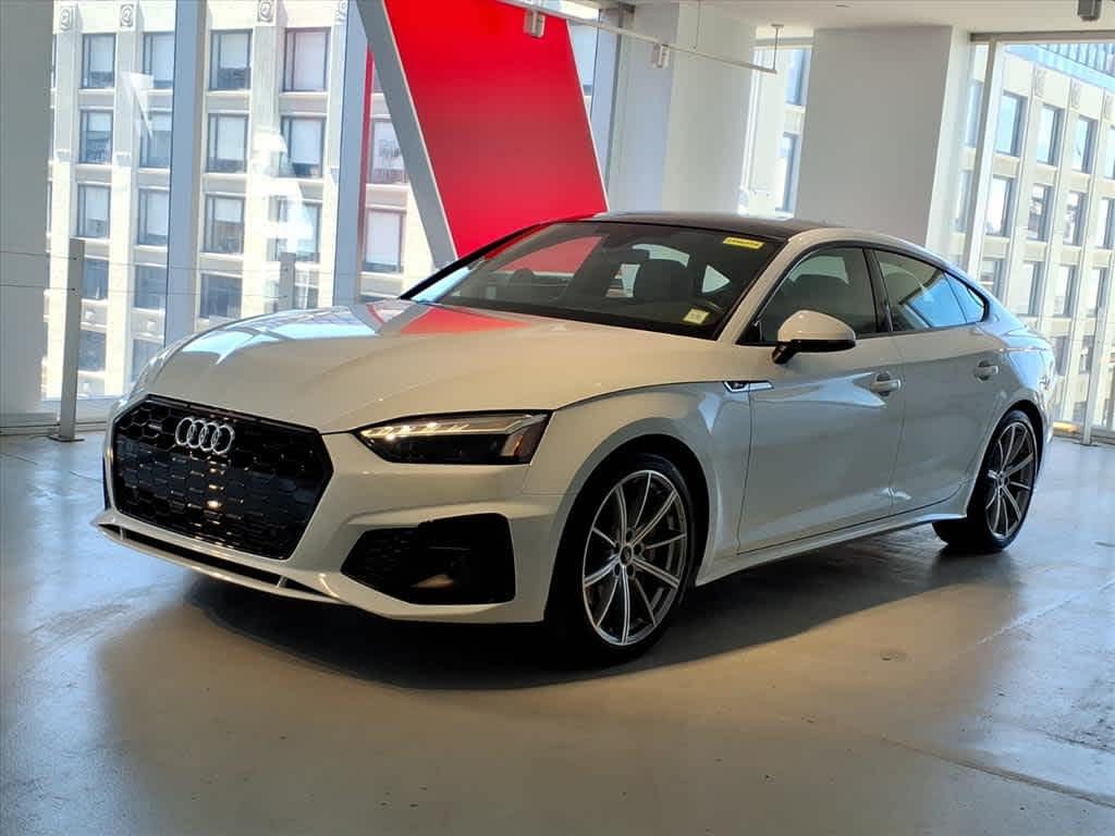 2025 Audi A5 Sportback 45 Premium quattro S tronic's photo