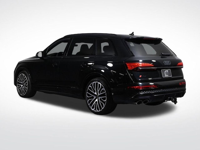 2025 Audi SQ7