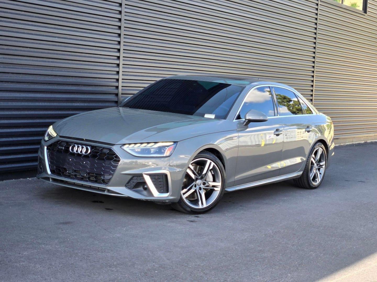 2024 Audi A4 45 TFSI Premium quattro S tronic's photo
