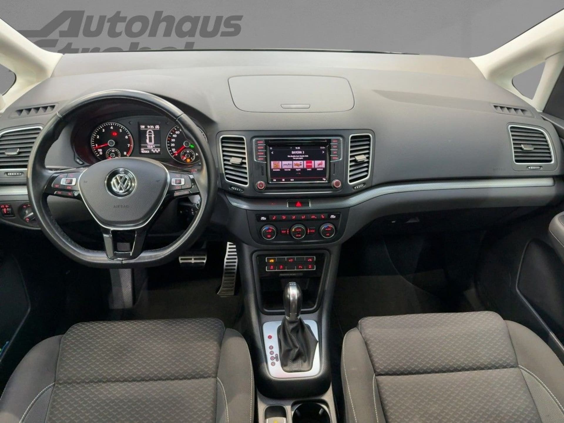 Volkswagen Sharan Active