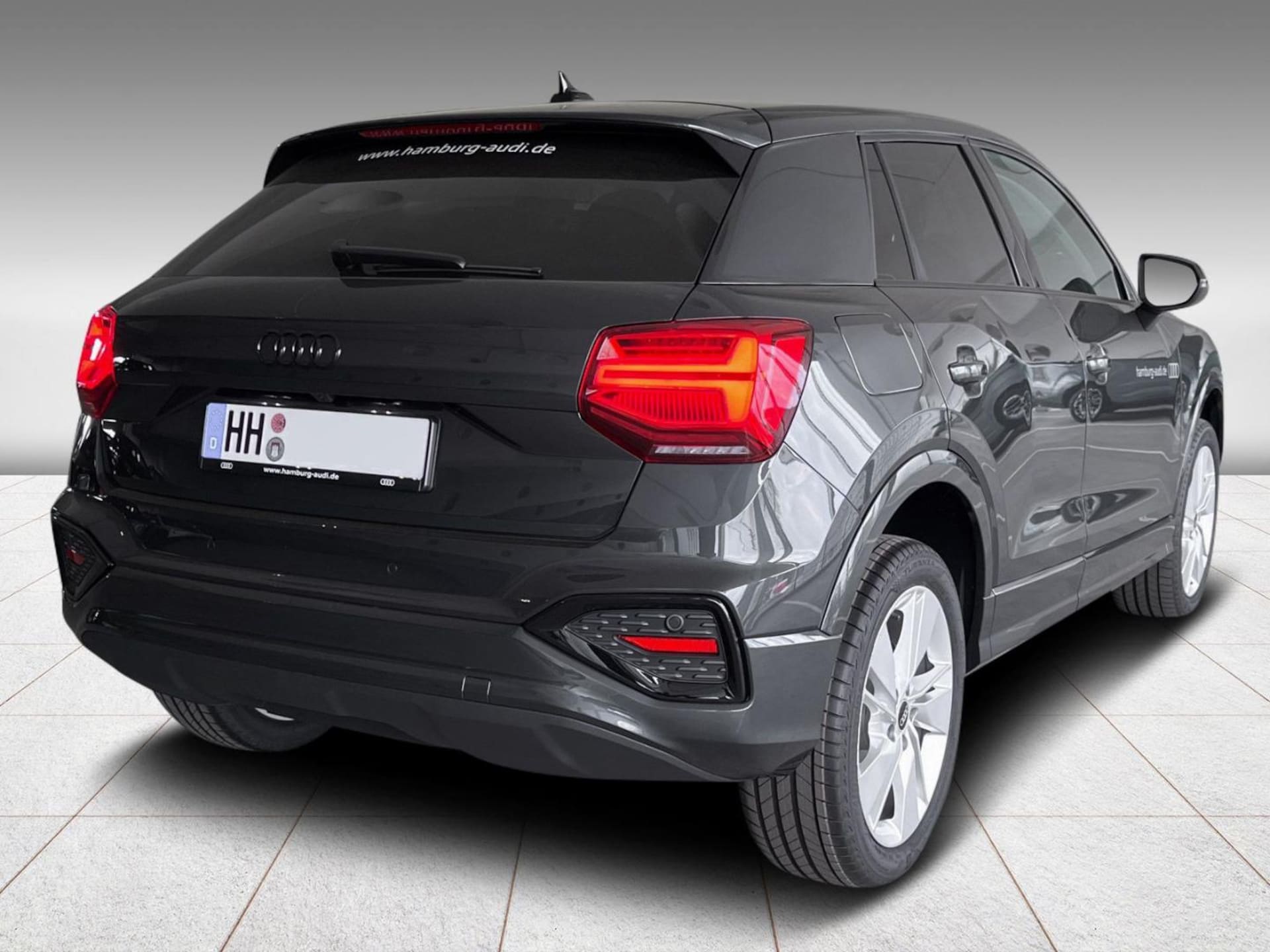 Audi Q2 Advanced