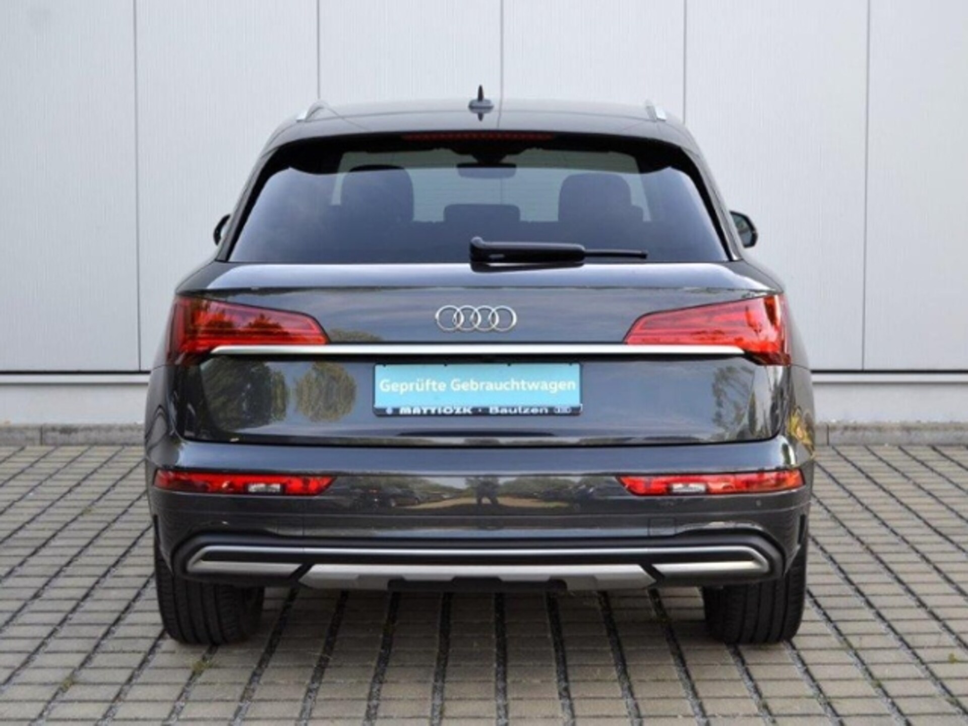 Audi Q5 TFSI e advanced