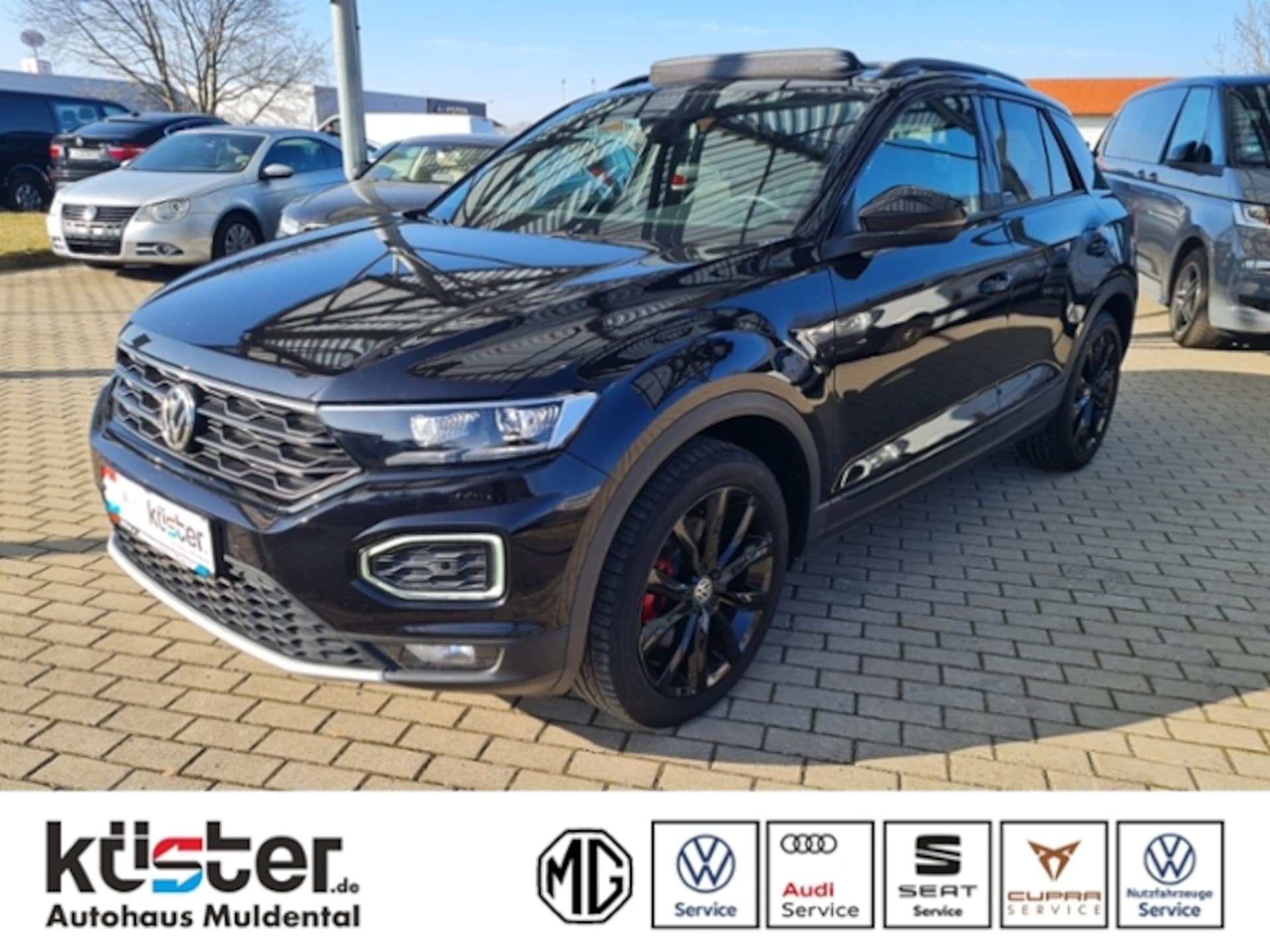 Volkswagen T-Roc Sport