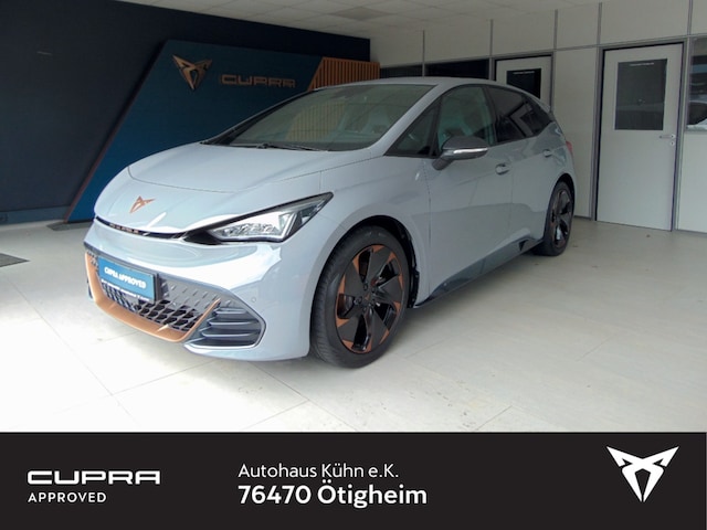 CUPRA Born (71)
