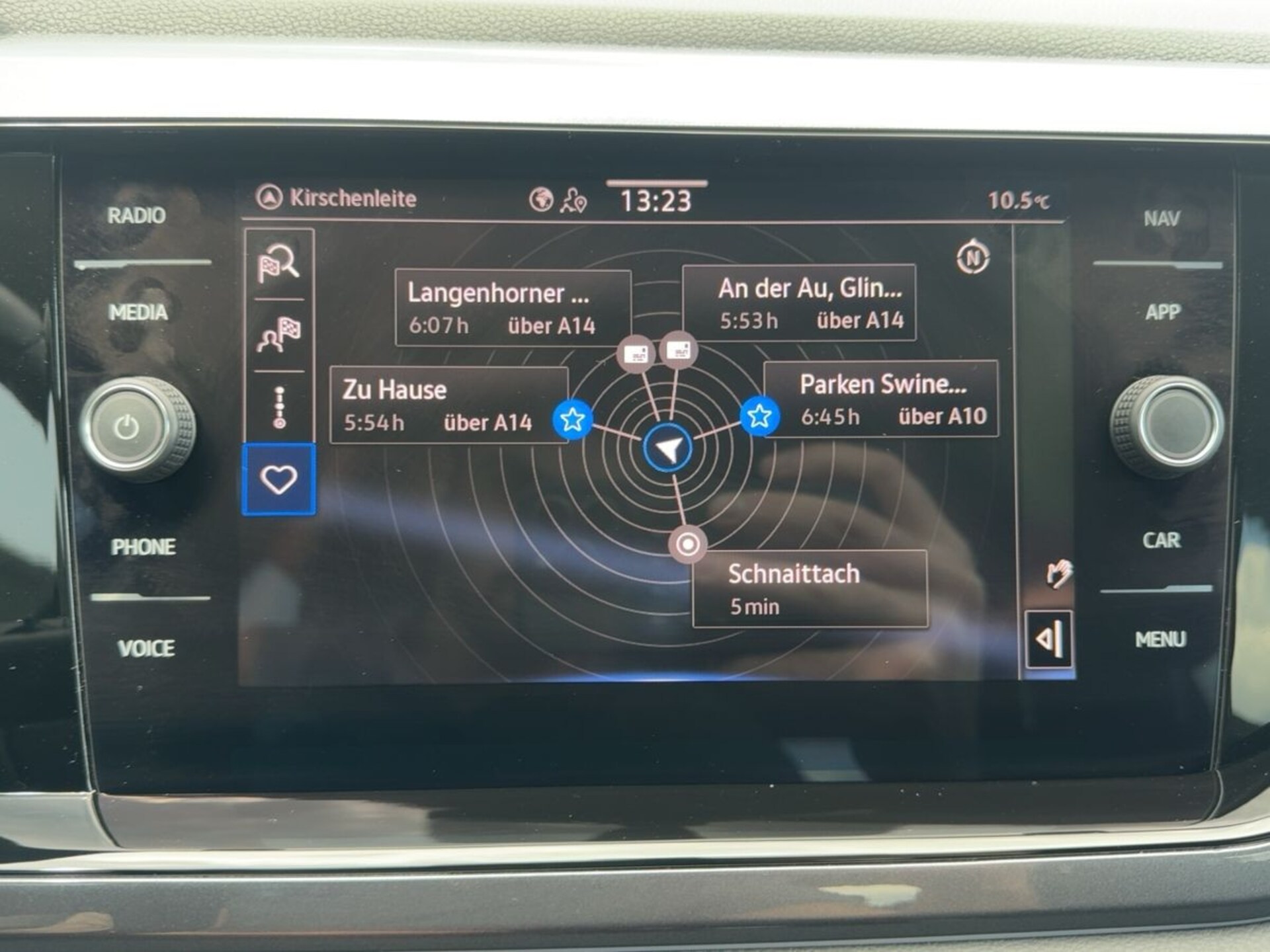 Volkswagen Polo Highline