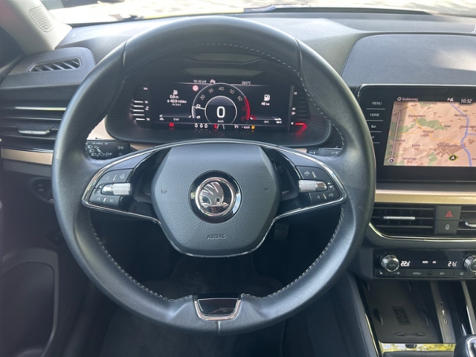 Skoda Kamiq Style