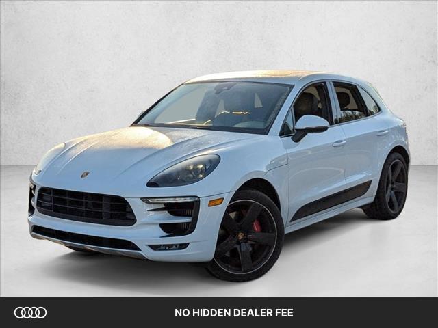 2018 Porsche Macan GTS's photo