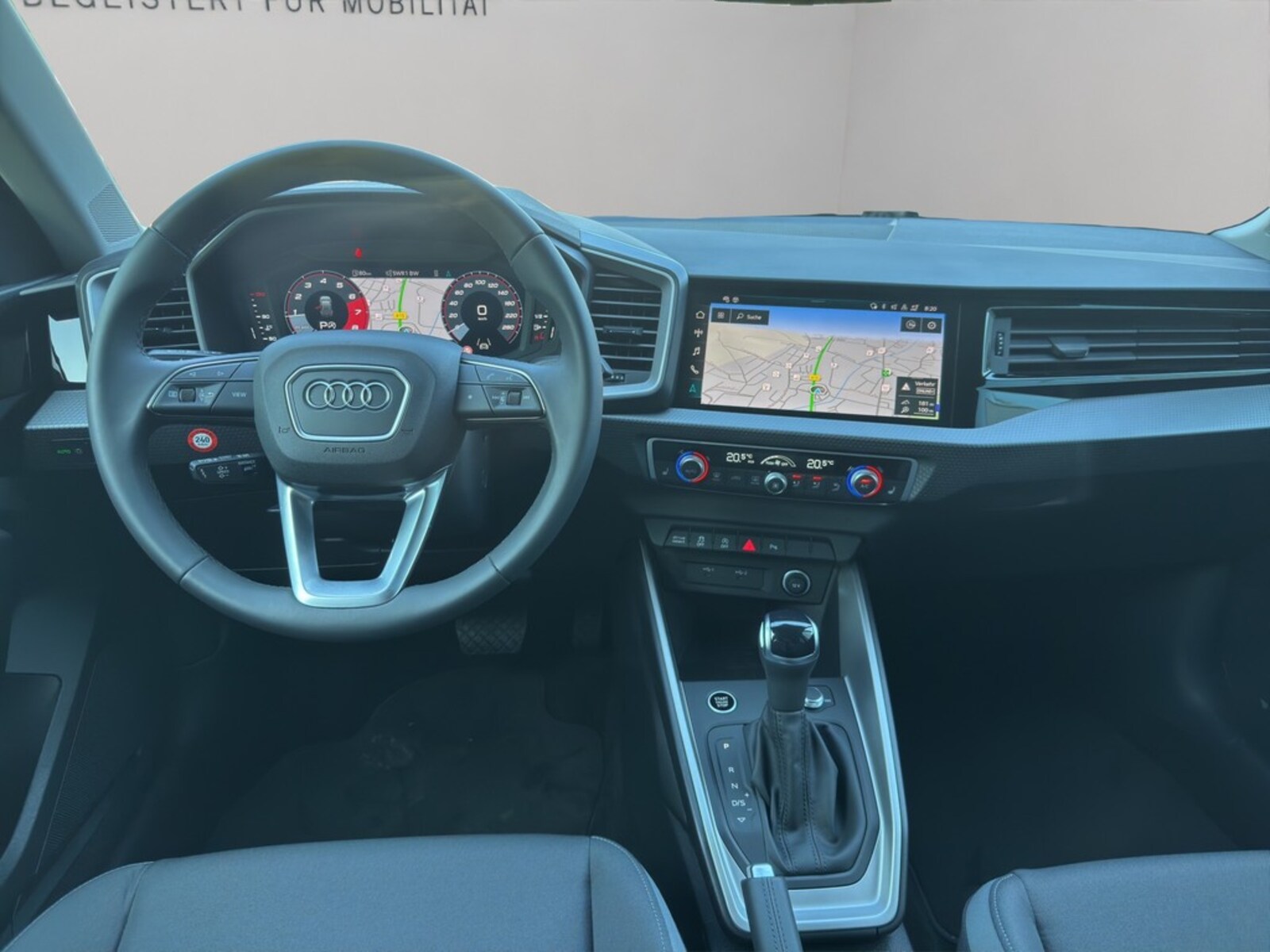 Audi A1 Sportback – Bild 14