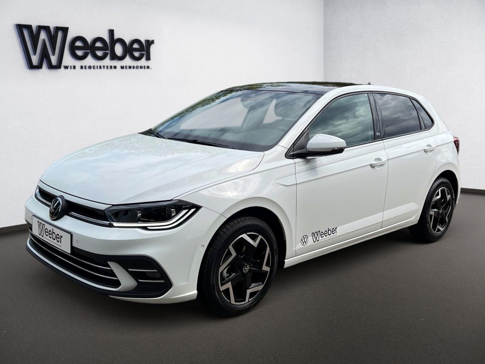Volkswagen Polo Style
