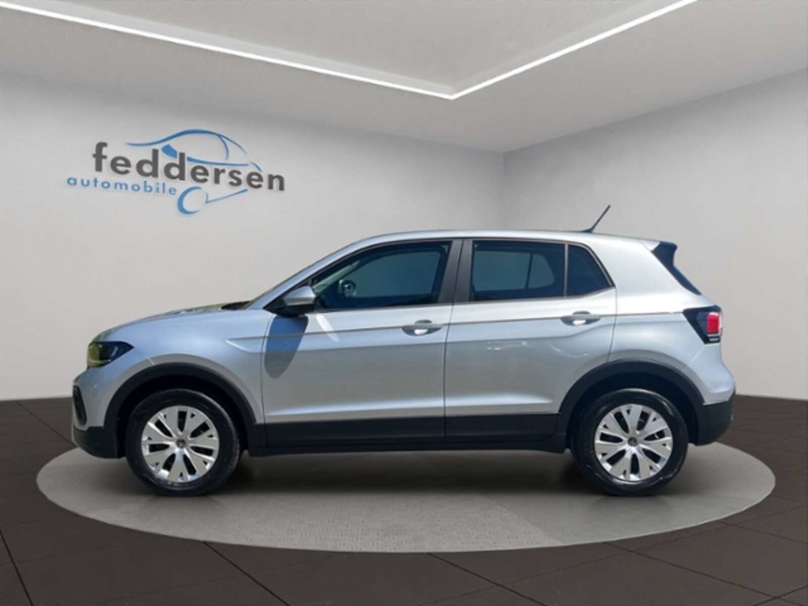 Volkswagen T-Cross – Bild 4