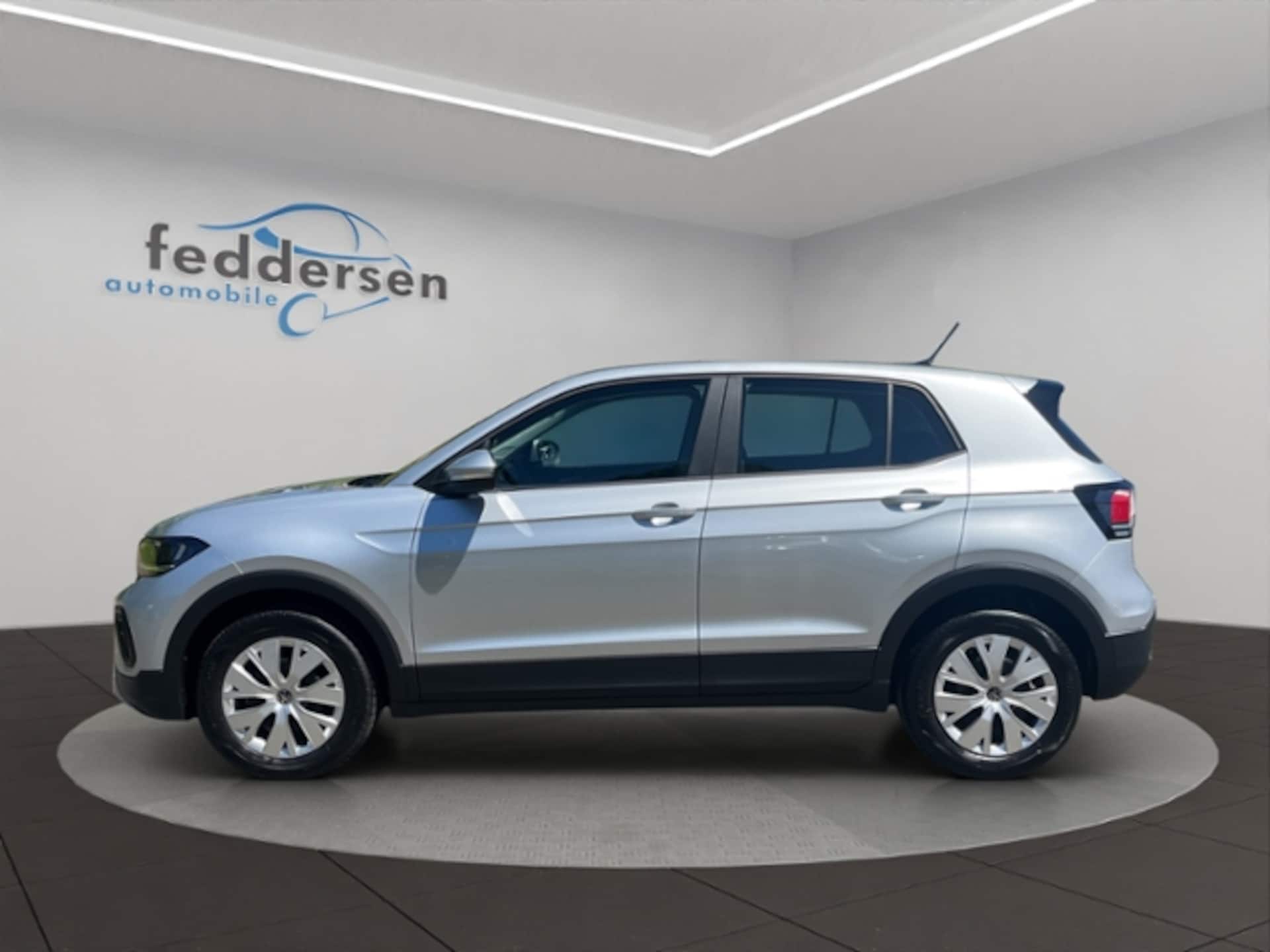 Volkswagen T-Cross Basis-Modell