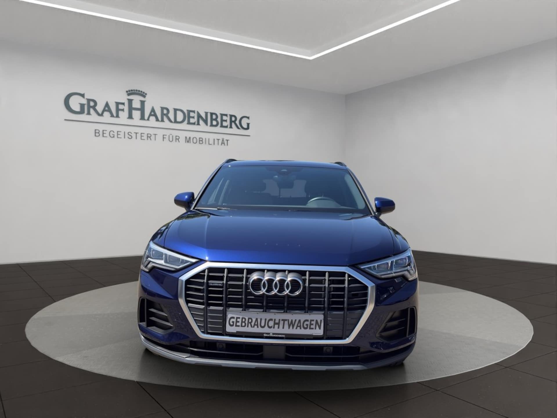 Audi Q3 SUV