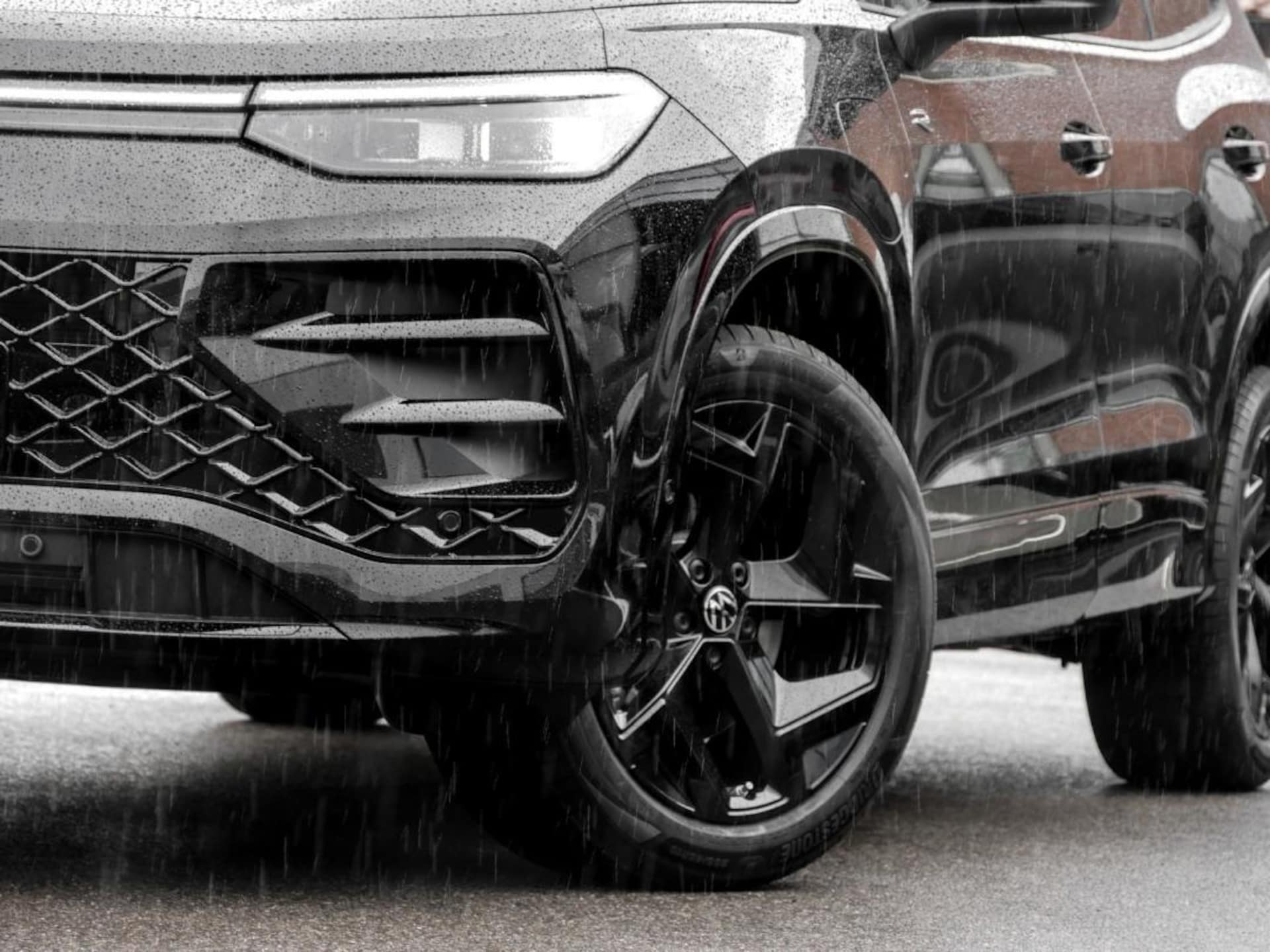 Volkswagen Tayron R-Line