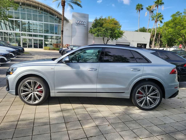 2026 Audi Q8