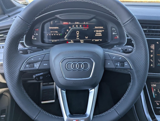 2026 Audi SQ7 Premium Plus - Photo 21
