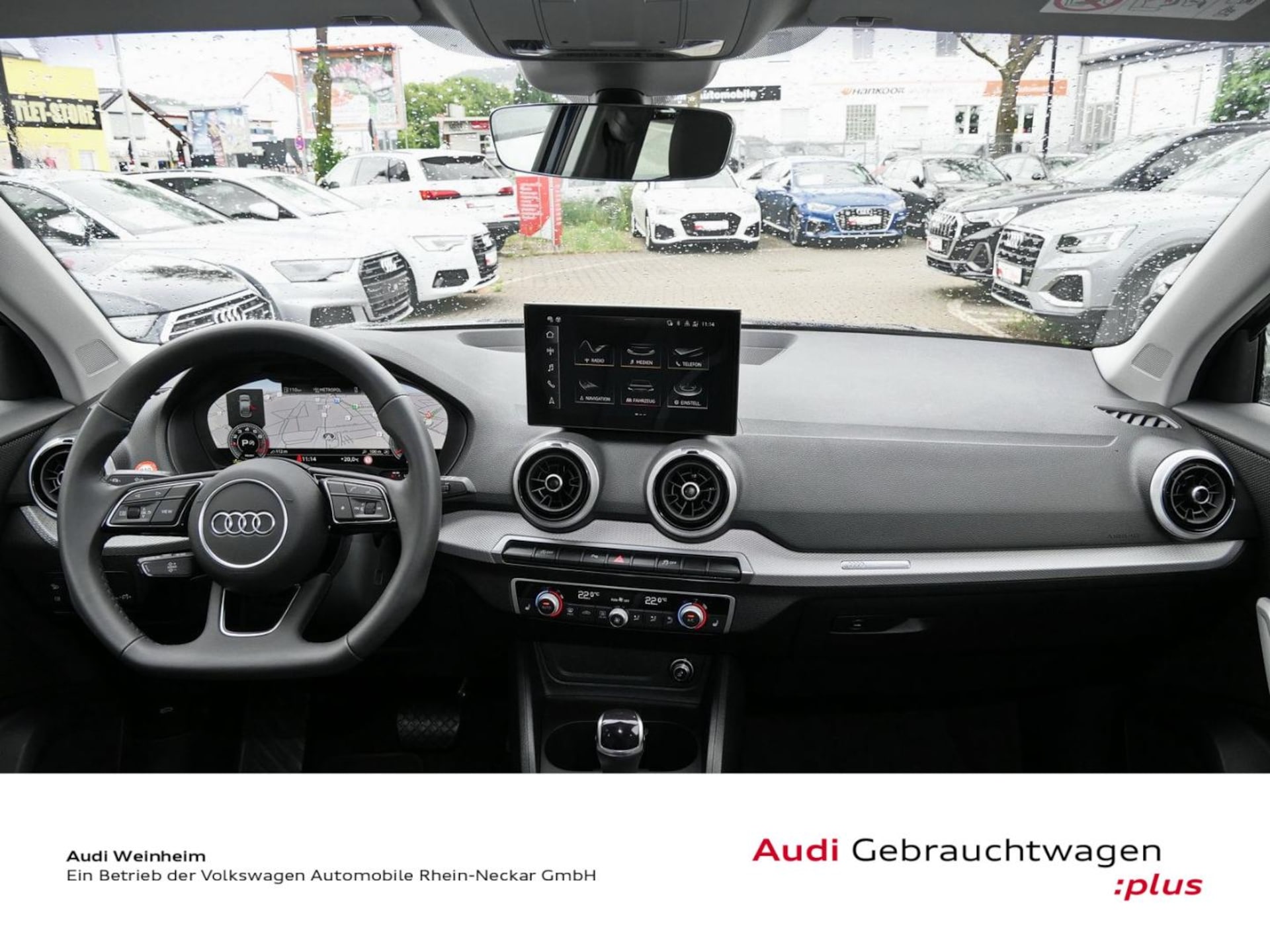 Audi Q2 Advanced