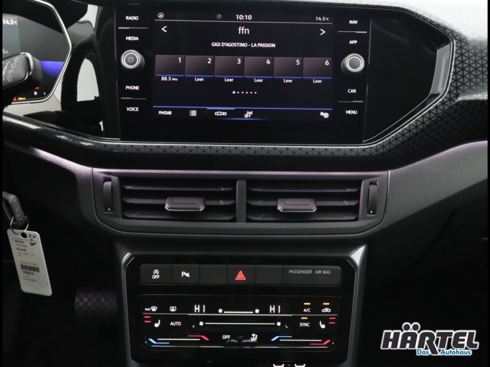 Volkswagen T-Cross – Bild 12