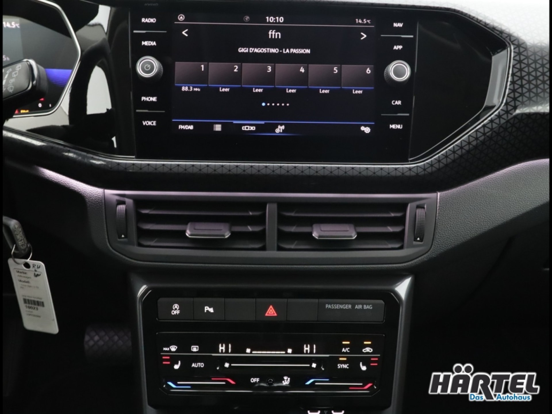 Volkswagen T-Cross Style