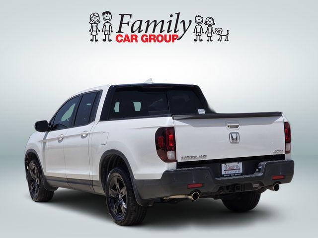 2021 Honda Ridgeline