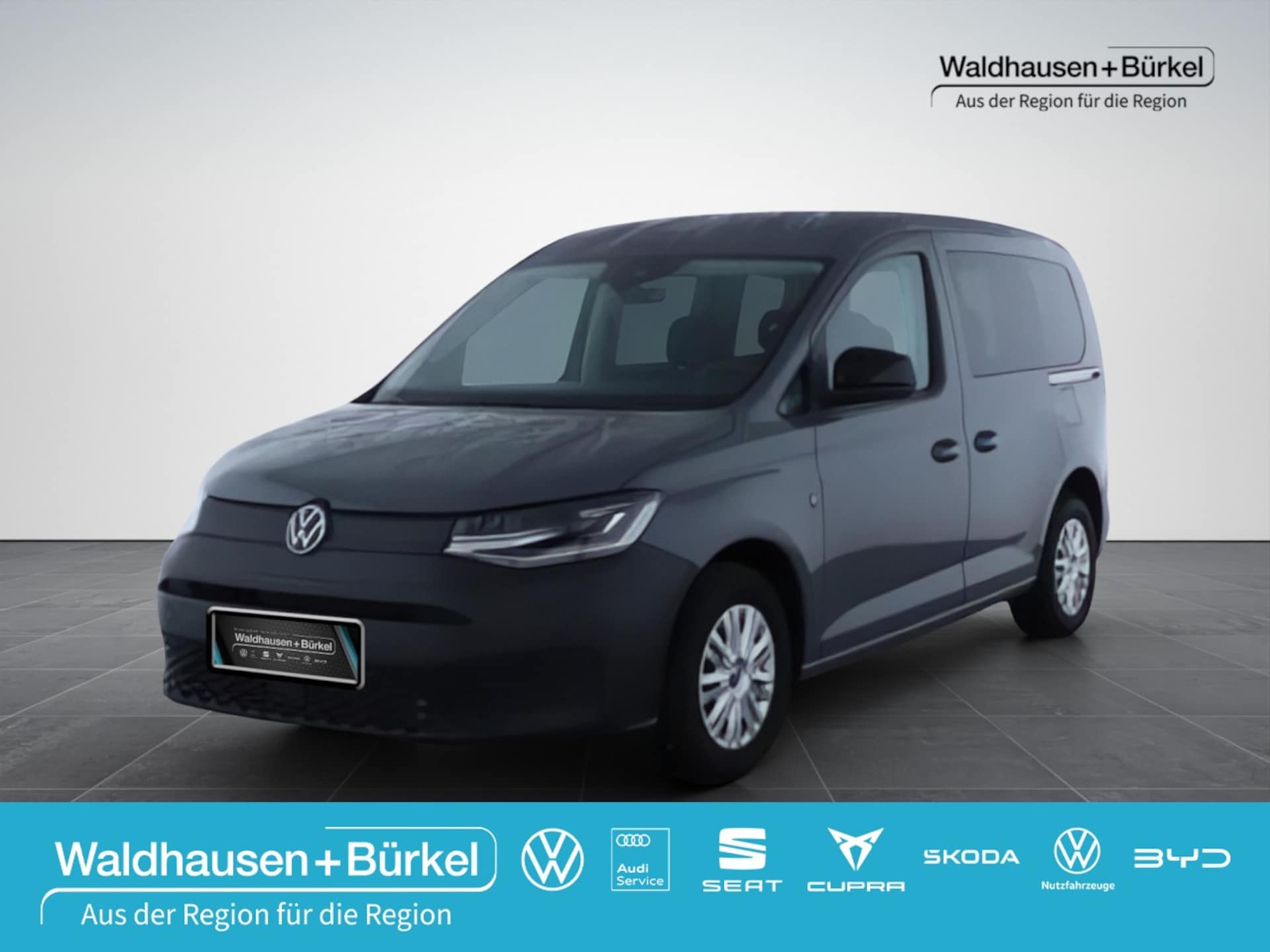 Volkswagen Caddy Basis-Modell