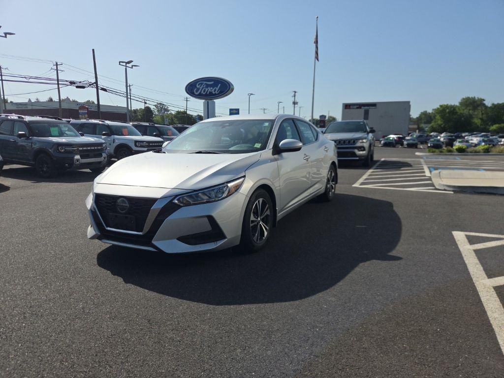 2023 Nissan Sentra