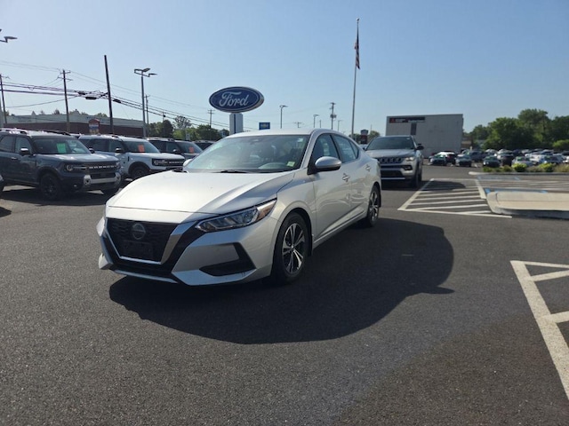 2023 Nissan Sentra