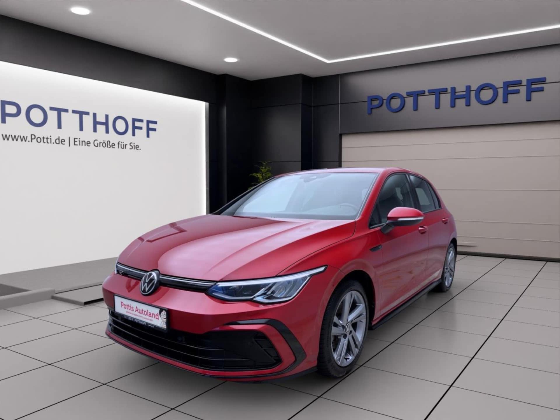 Volkswagen Golf R-Line