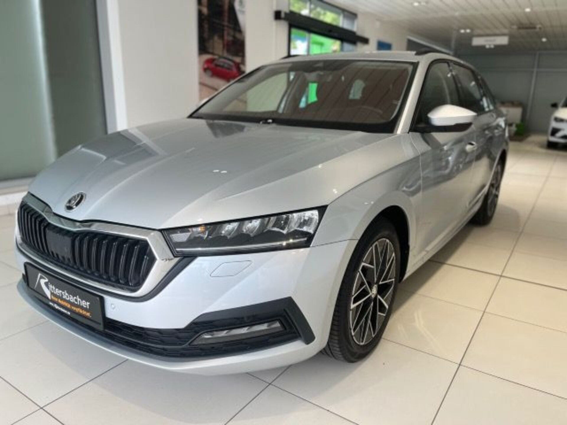 Skoda Octavia Combi Ambition