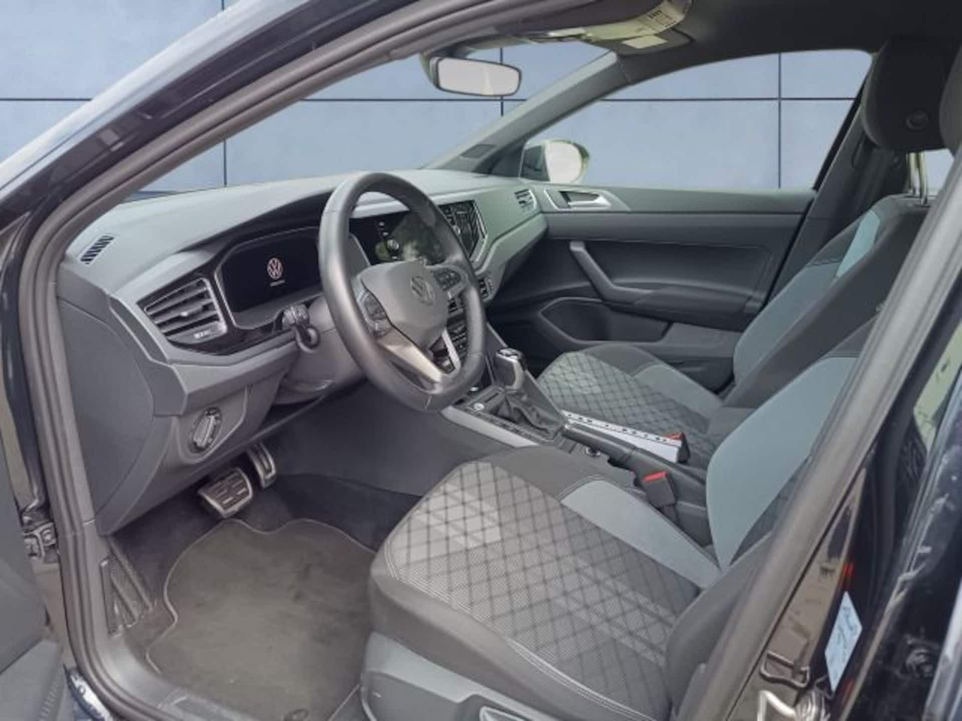 Volkswagen Taigo R-Line