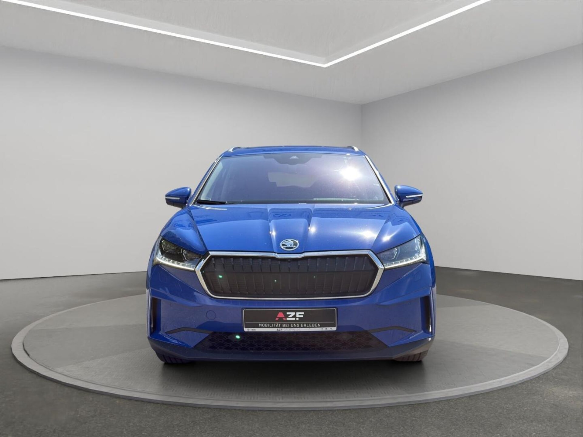 Skoda Enyaq 80X