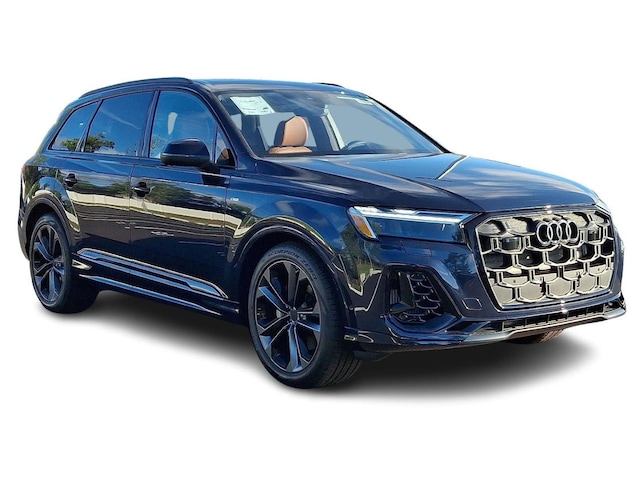 2026 Audi Q7