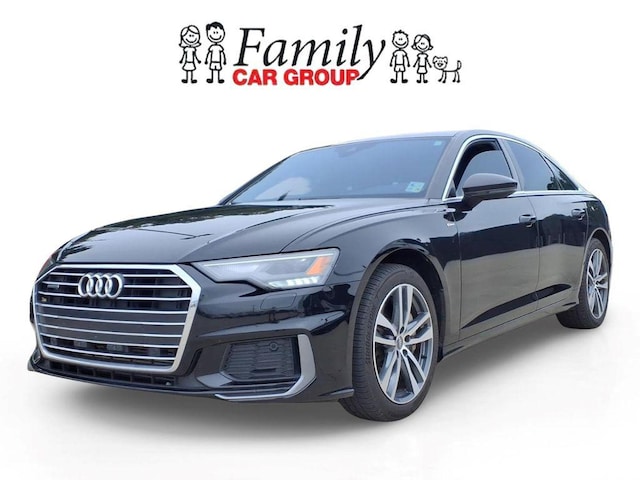 Photo of 2019 Audi A6 Sedan