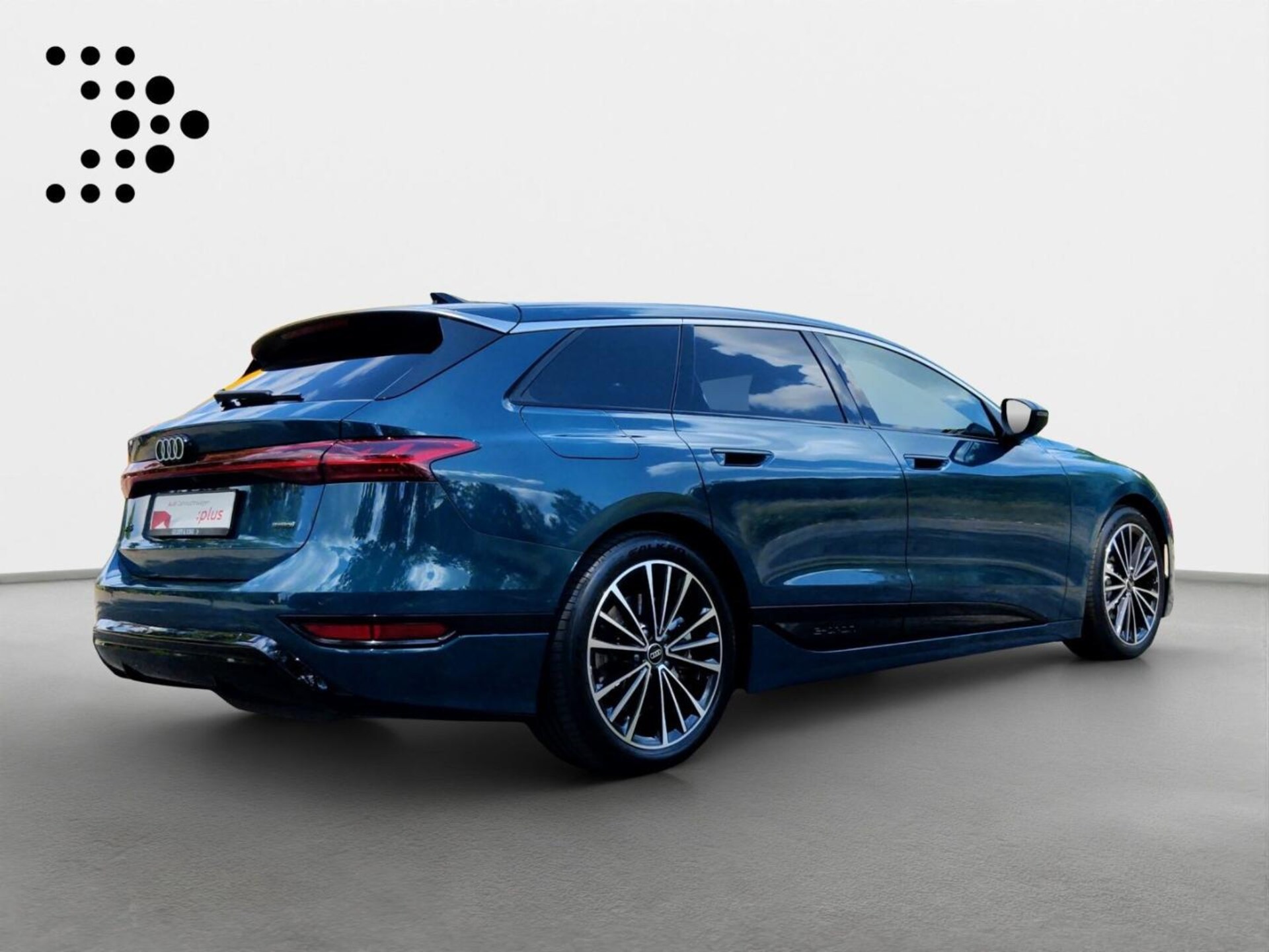 Audi A6 Avant e-tron