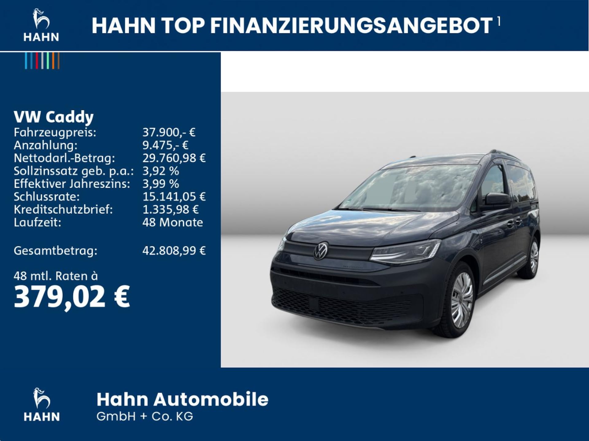 Volkswagen Caddy Life