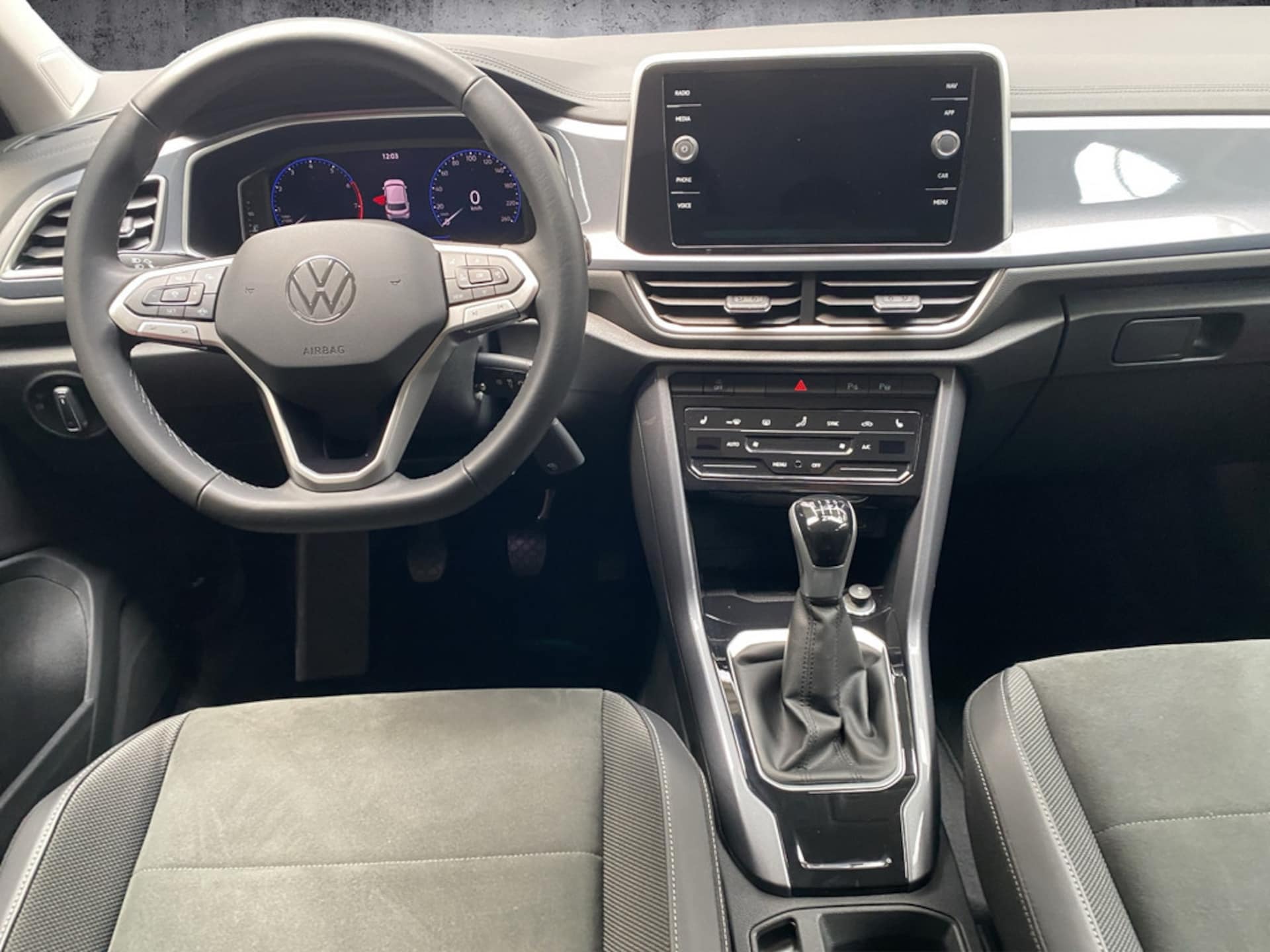Volkswagen T-Roc Style