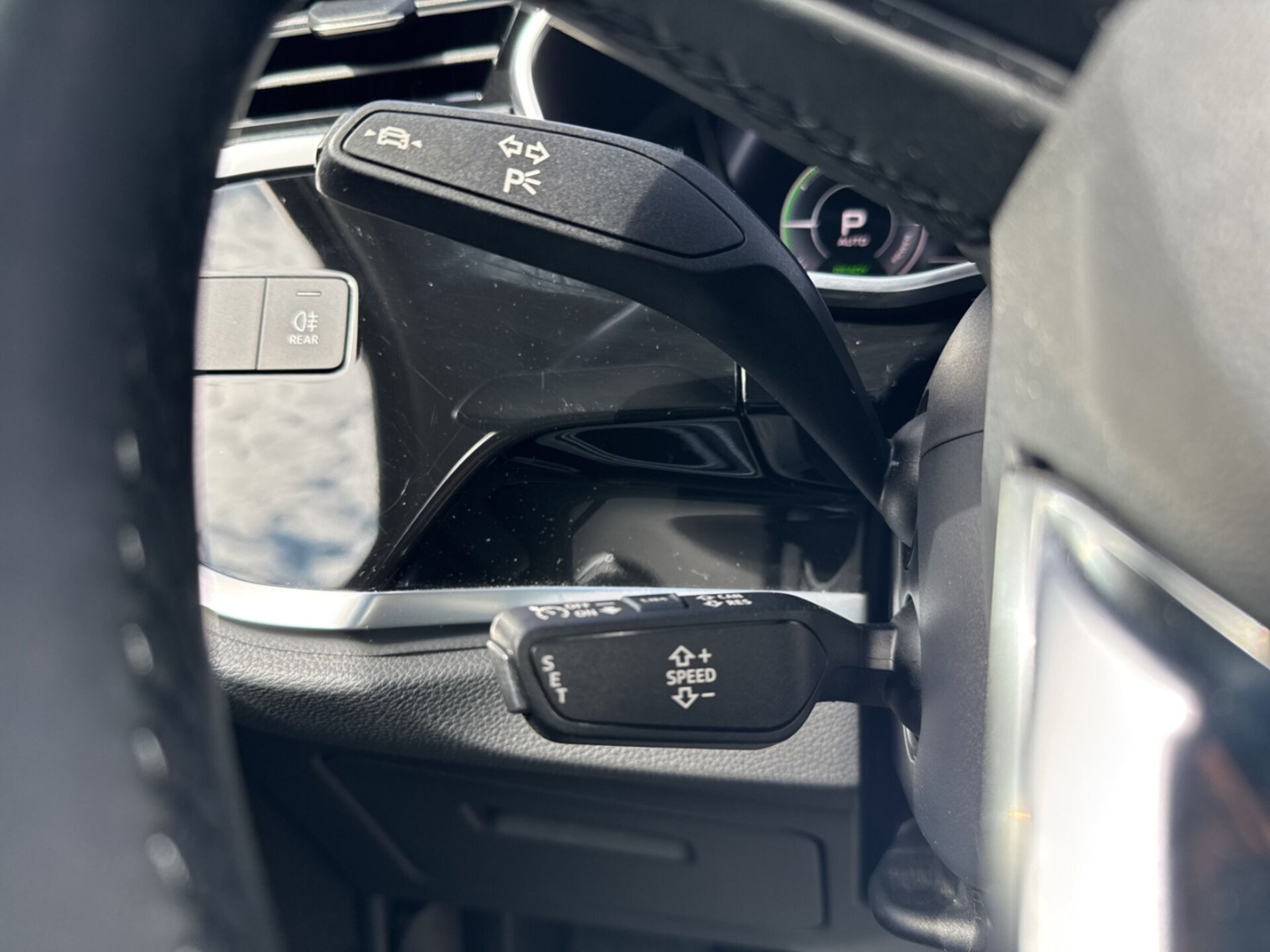 Audi Q3 TFSI e