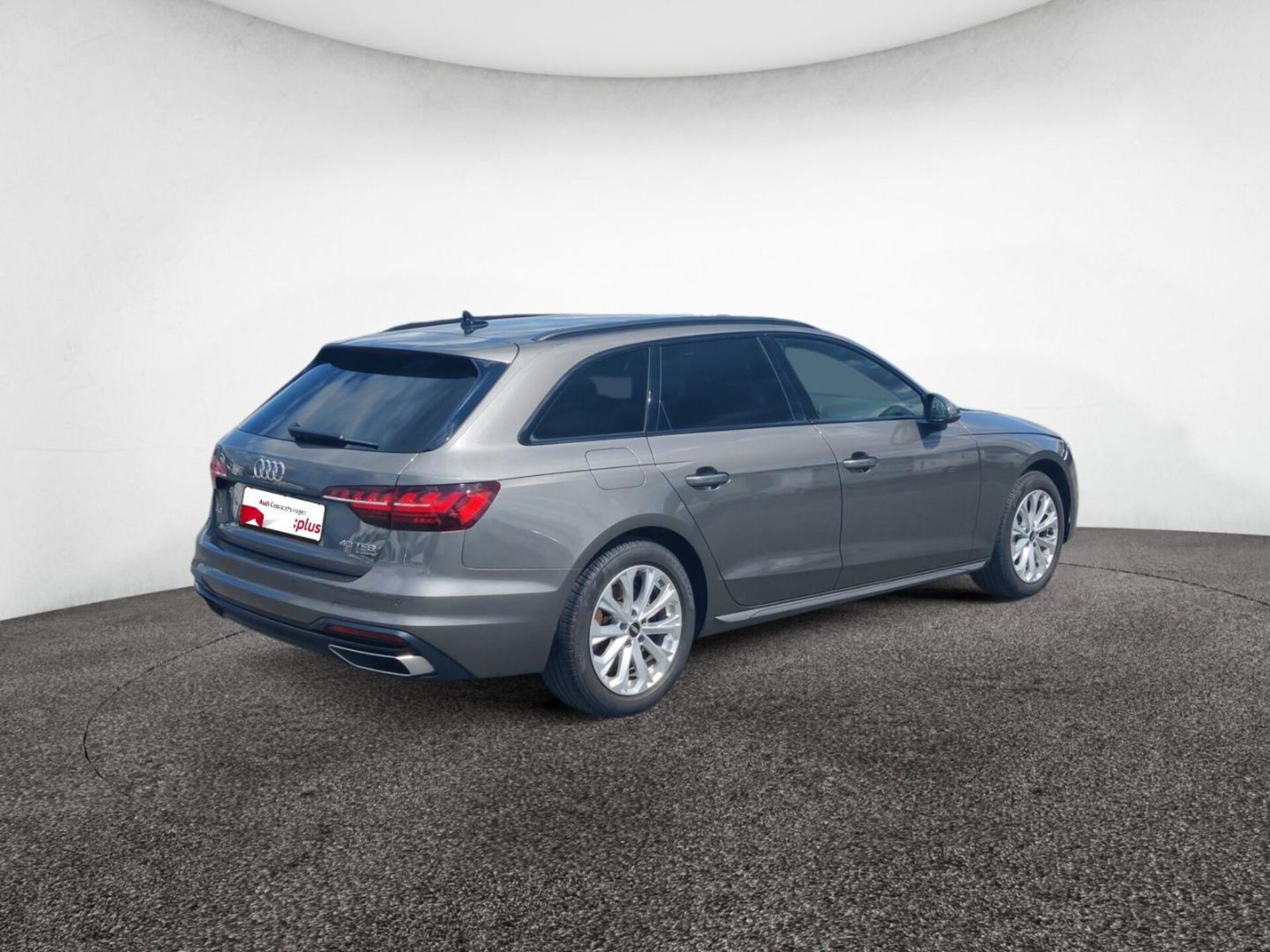Audi A4 Avant Advanced