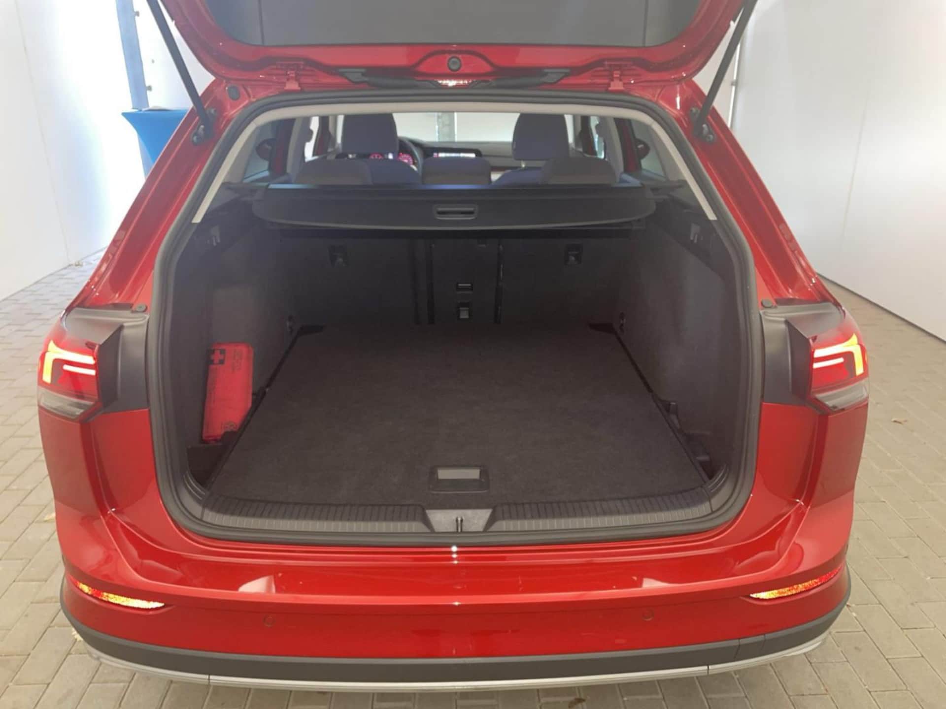 Volkswagen Golf Variant Alltrack