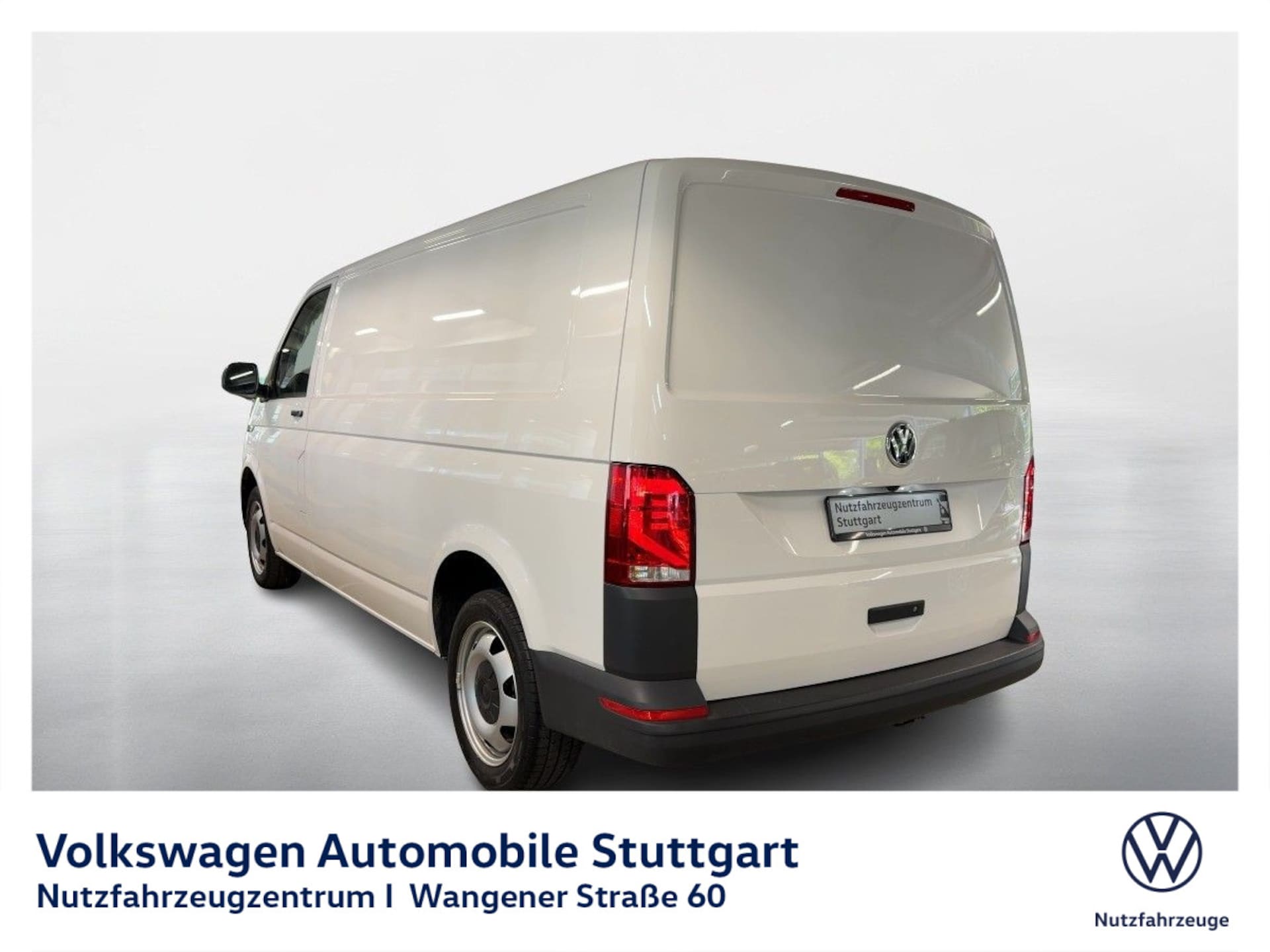 Volkswagen T6.1 Transporter Kasten langer Radstand