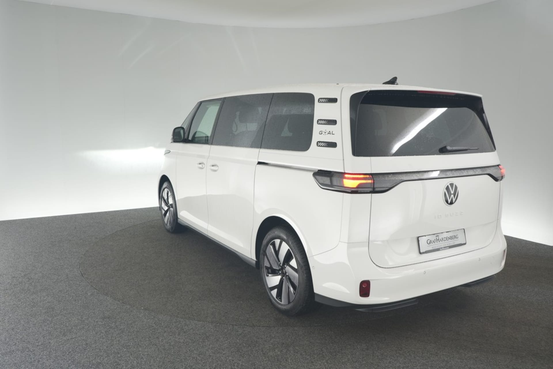 Volkswagen ID. Buzz Goal