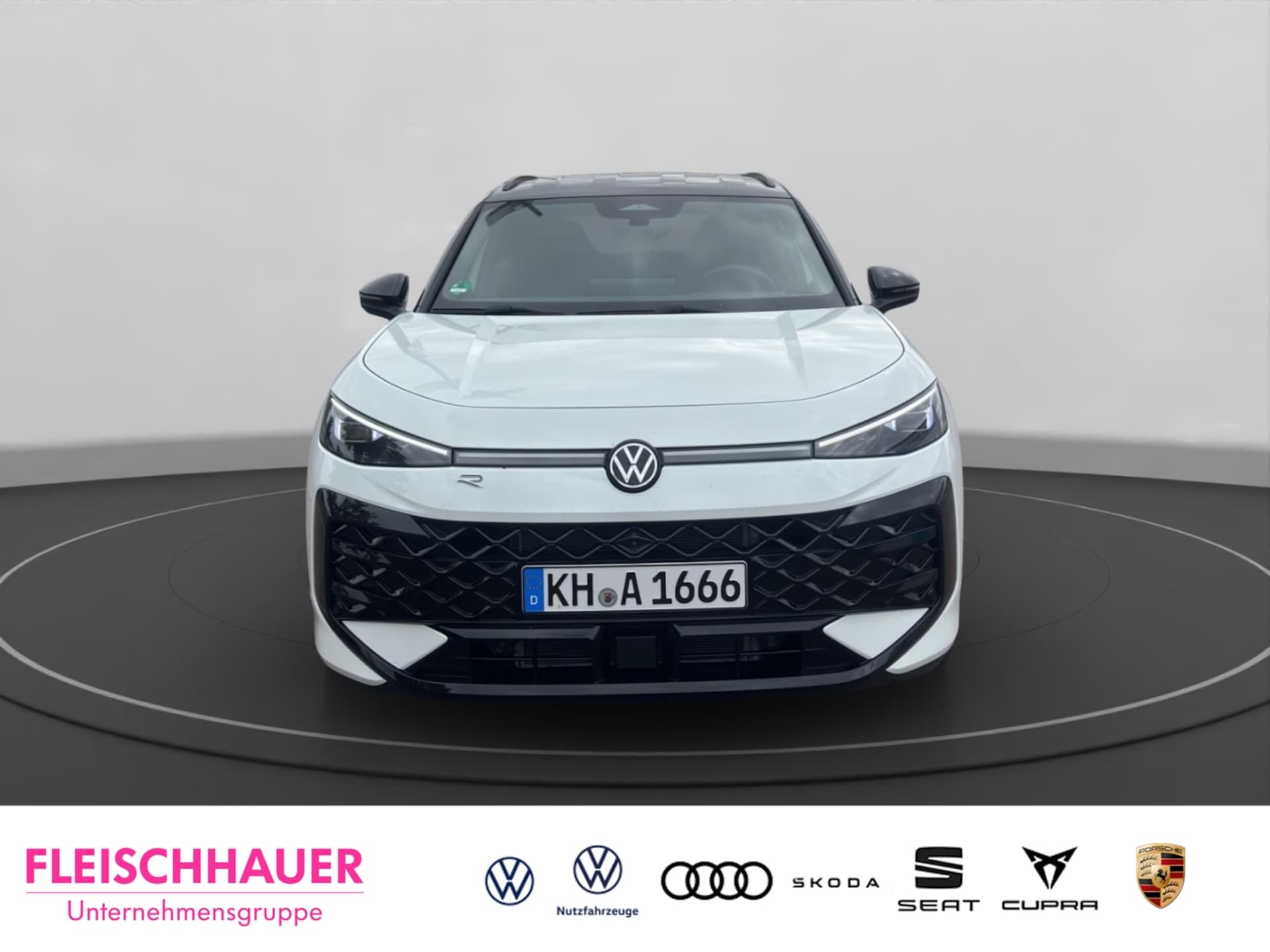 Volkswagen T-Roc R-Line